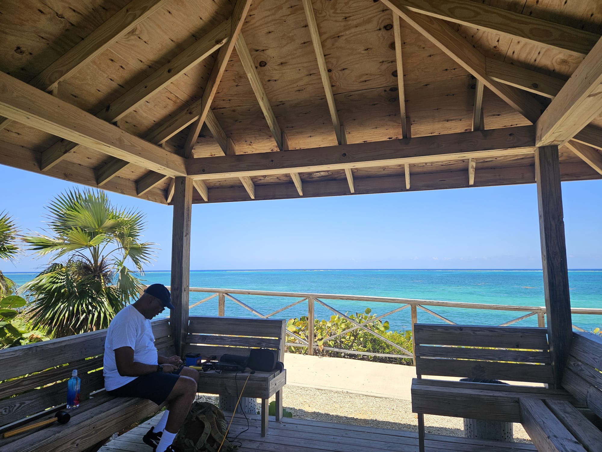 Cayman Islands DX