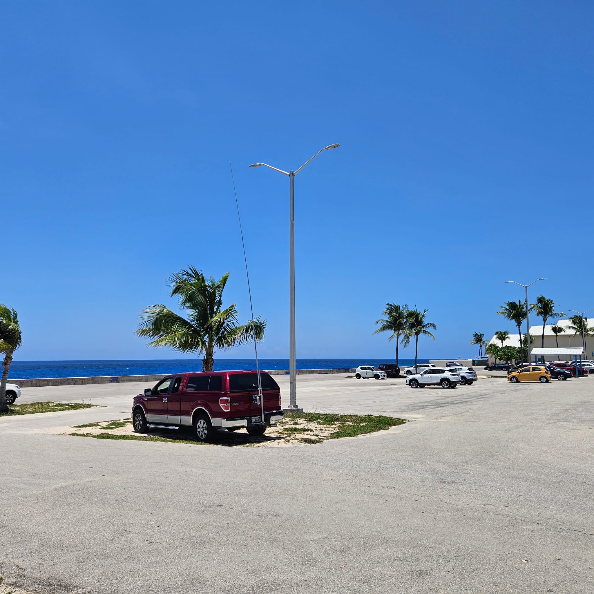 Antenna Setup